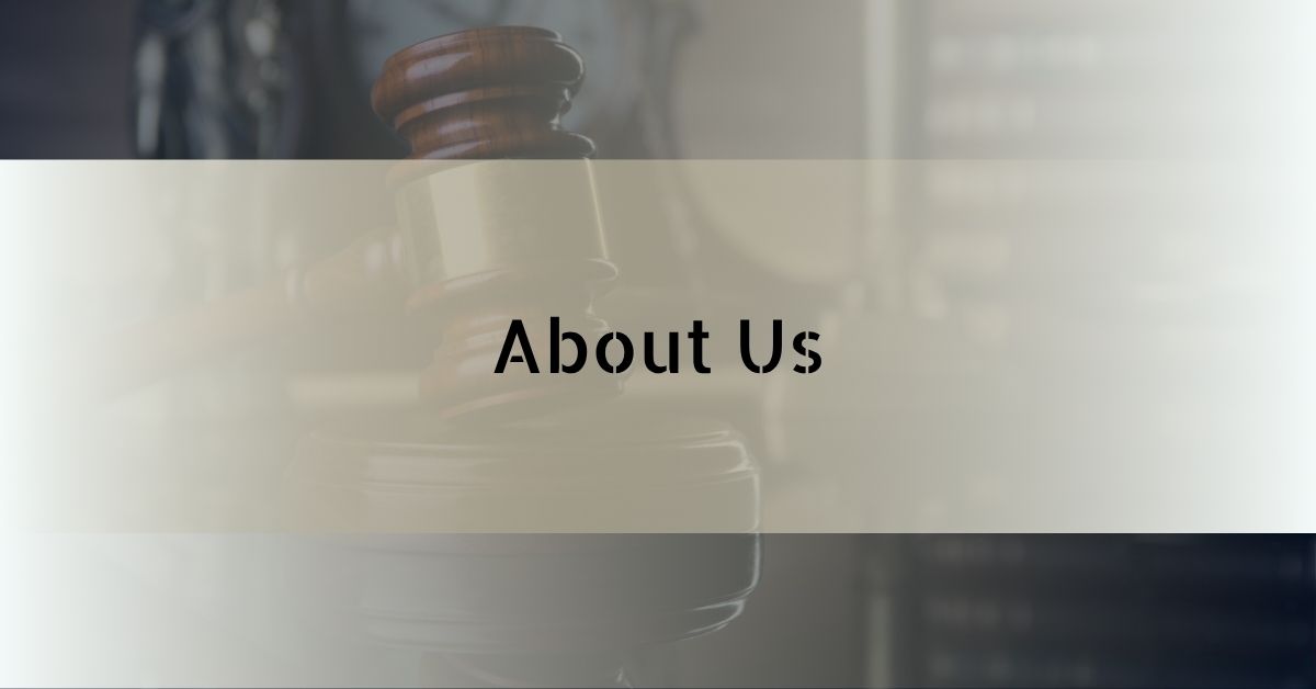 About Us