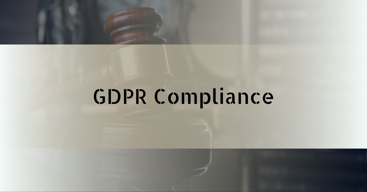 GDPR Compliance